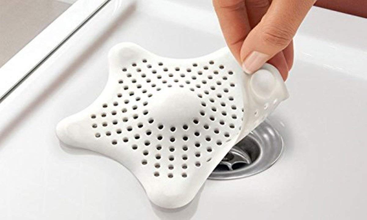 3 Filtres Étoile en Silicone