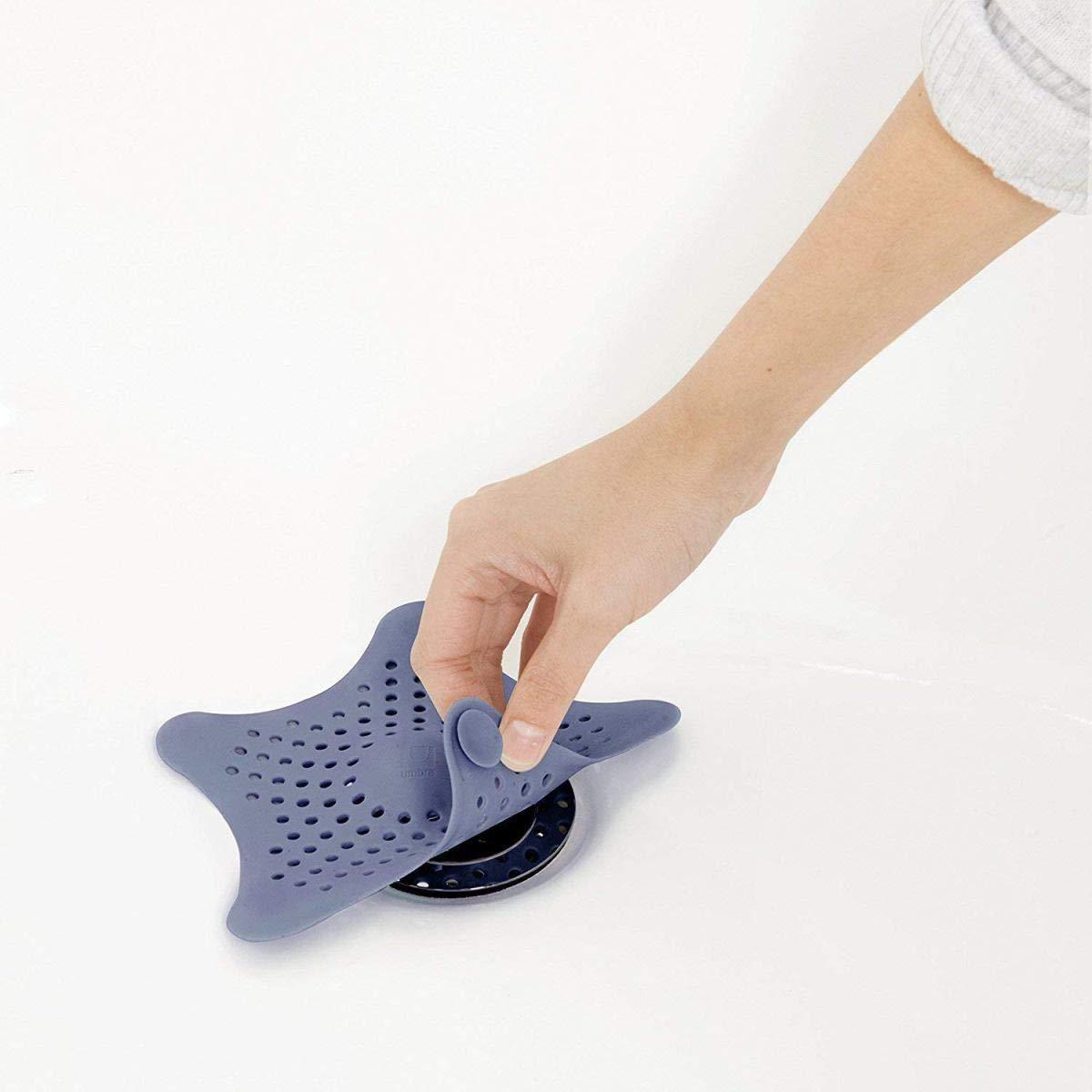 3 Filtres Étoile en Silicone