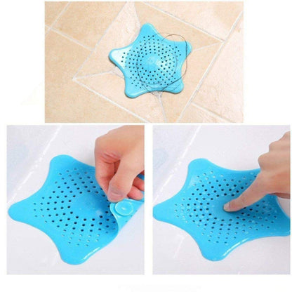3 Filtres Étoile en Silicone