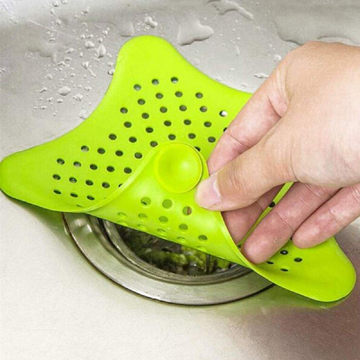 3 Filtres Étoile en Silicone