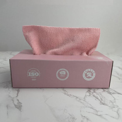 Pack de 20 Serviettes Microfibre