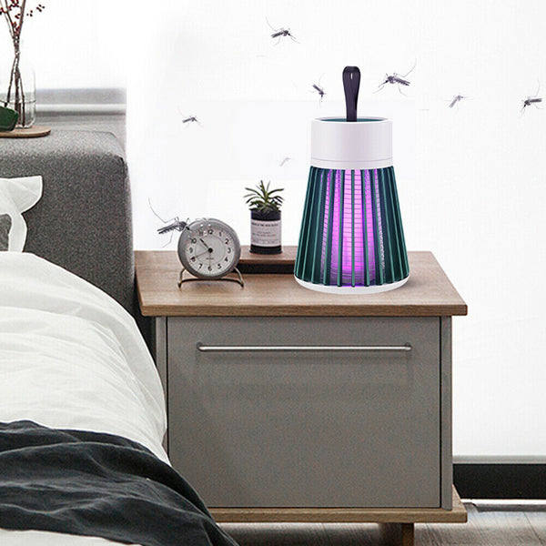 Lampe Anti-Moustiques LED UV
