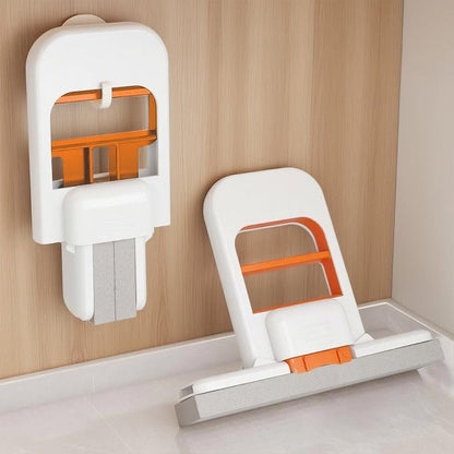 2 Mini serpillière portable mains libres pour un nettoyage facile